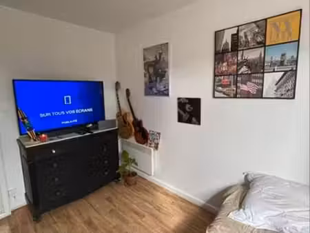 studio meublé st-maur des fossés / la varenne ste-hilaire