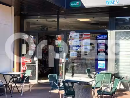 café/bar à vendre