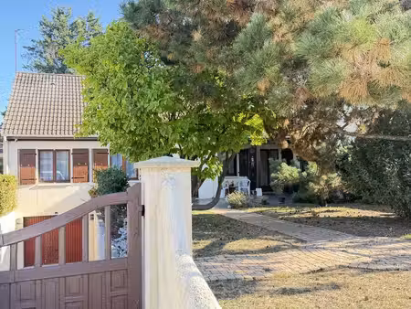 maison 5 pièces 85 m²