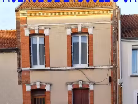 romilly/s/seine - maison de ville de 86 m²