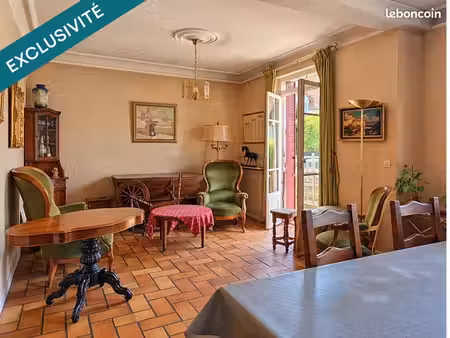 maison 7 pièces 117 m²