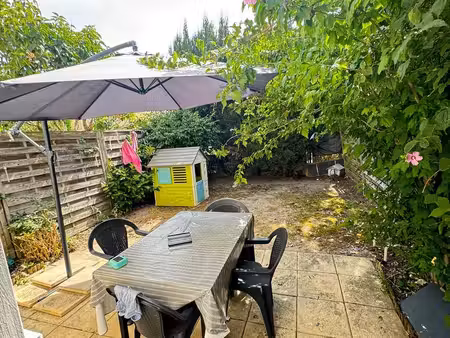 duplex 4 pièces 80 m²
