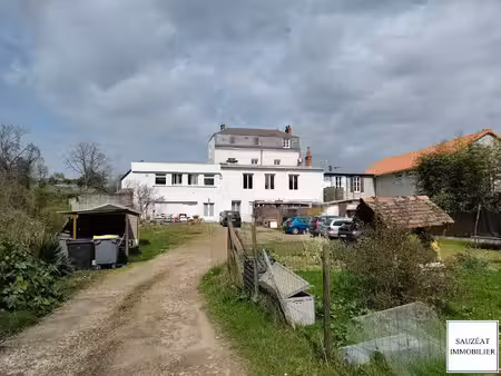 immeuble à vendre