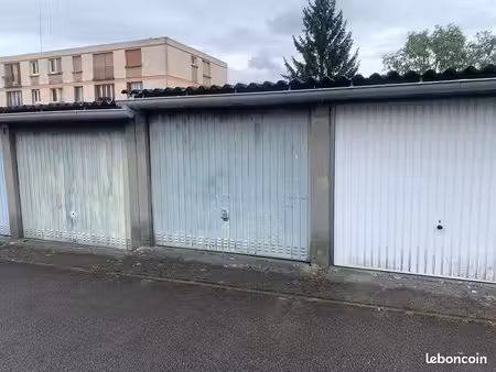 garage box