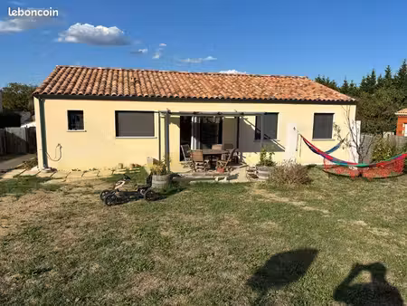 maison 5 pièces - 113 m²