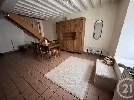 duplex à louer