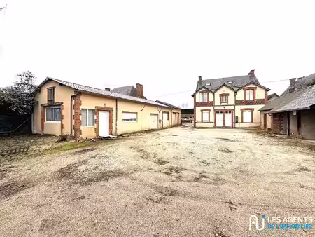 immeuble à vendre