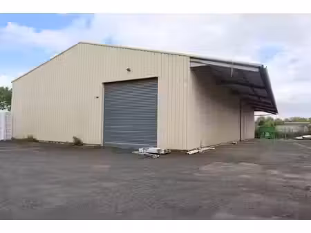 bâtiment à vendre