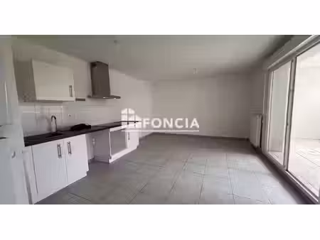 appartement à louer