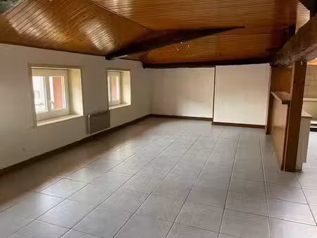 appartement à louer