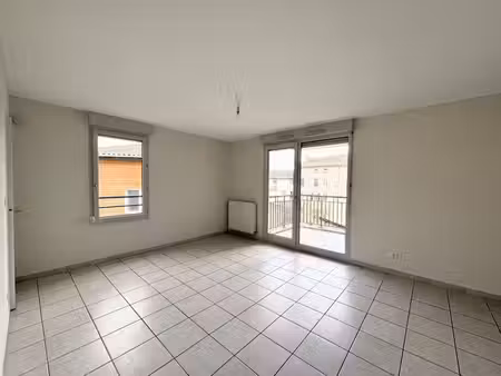 appartement à louer