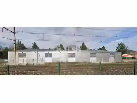 local d'activités à louer