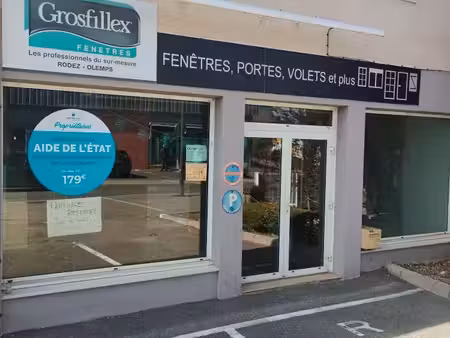 local commercial avenue passante