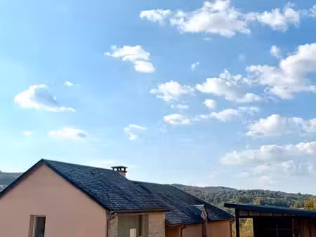 maison - 5 chambres - marcillac vallon