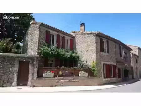 ? maison vigneronne de caractère avec chambres d'hôtes labellisées - canal du midi