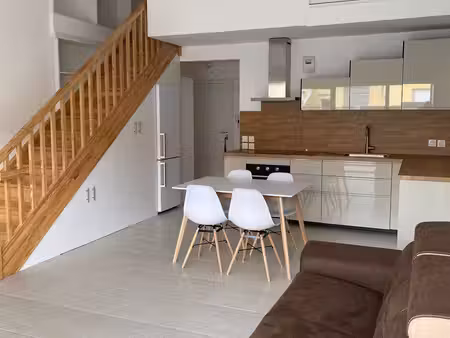 appartement à louer