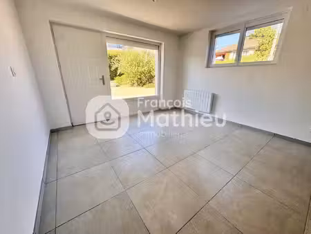appartement à louer