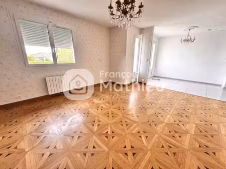 appartement à louer