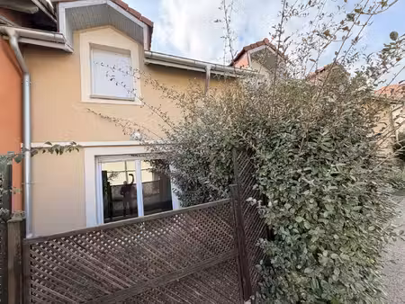 duplex à louer