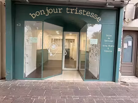 local commercial à louer