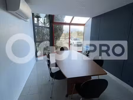 espace bureau à louer