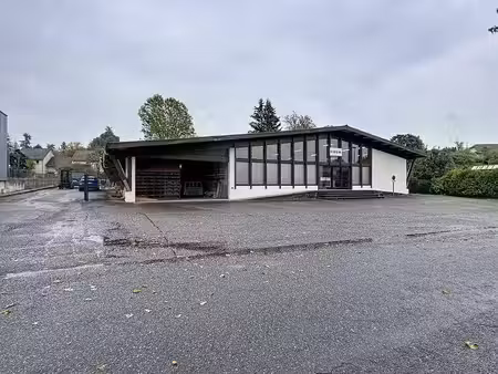local commercial à louer