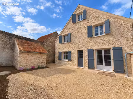 maison de charme à louer