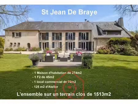maison à vendre
