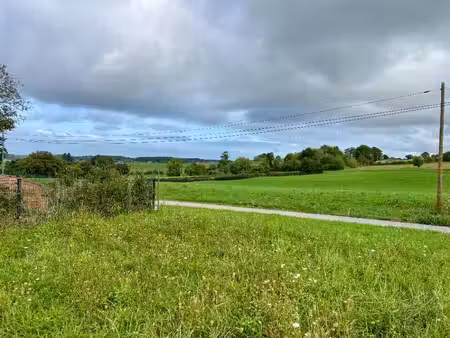 terrain constructible neuf à vendre