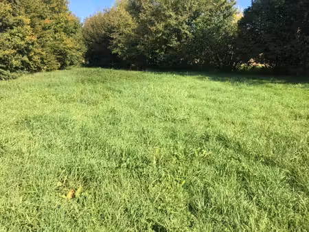 terrain constructible neuf à vendre