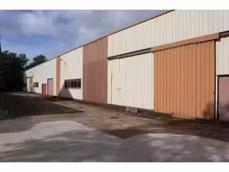 bâtiment à vendre