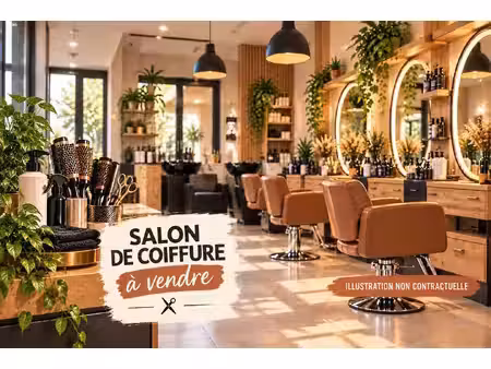 boutique à vendre