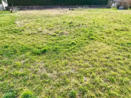 terrain constructible neuf à vendre