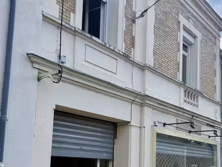 immeuble à vendre