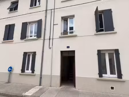 immeuble à vendre