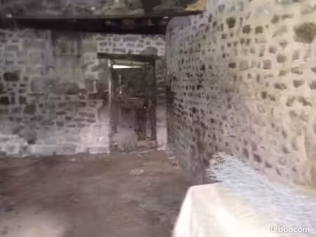 vends maison a rénover