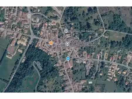 terrain constructible neuf à vendre
