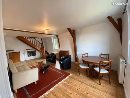appartement meublé