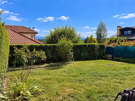 appartement à vendre