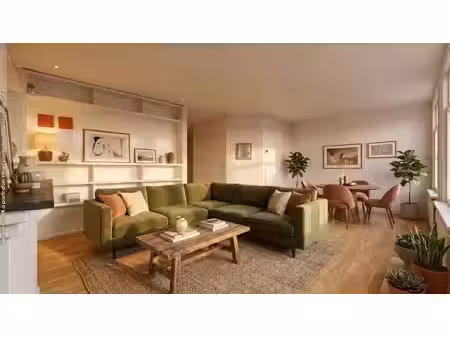 appartement neuf à vendre