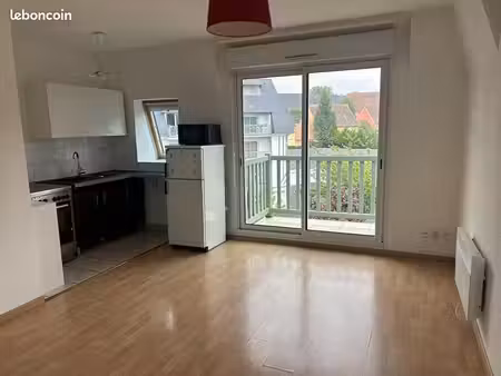 appartement 2 pièces 33 m²