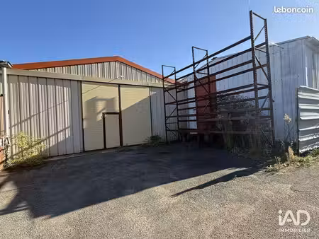 local 255 m² boissy-sous-saint-yon