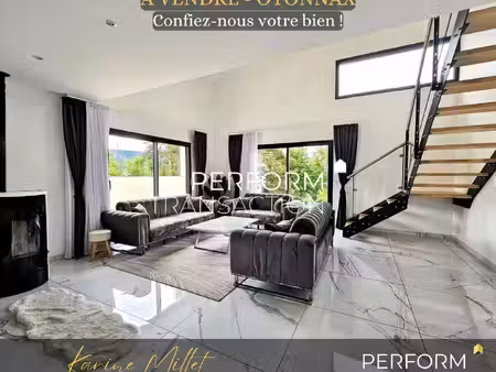 maison jumelée à vendre