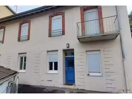 appartement à vendre