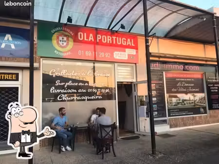 rôtisserie churrasqueira