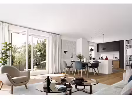 appartement neuf à vendre