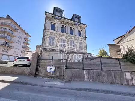 immeuble à vendre