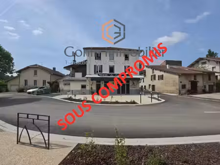 immeuble à vendre