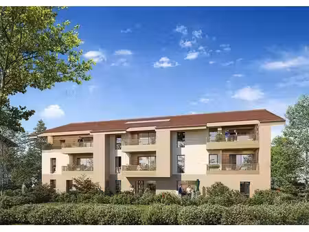 appartement neuf à vendre