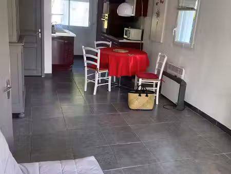 appartement à louer